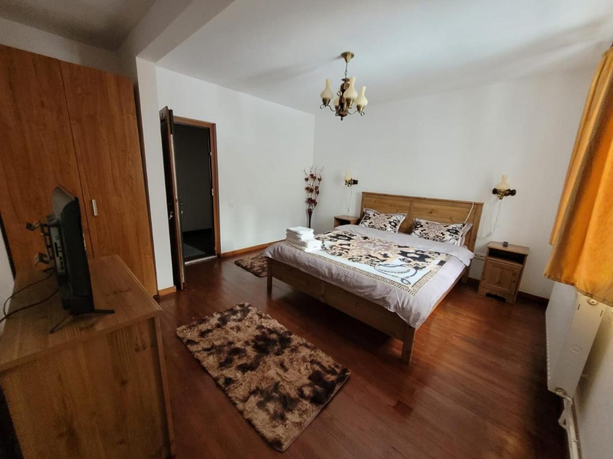 Vila Caluco Predeal Exterior foto